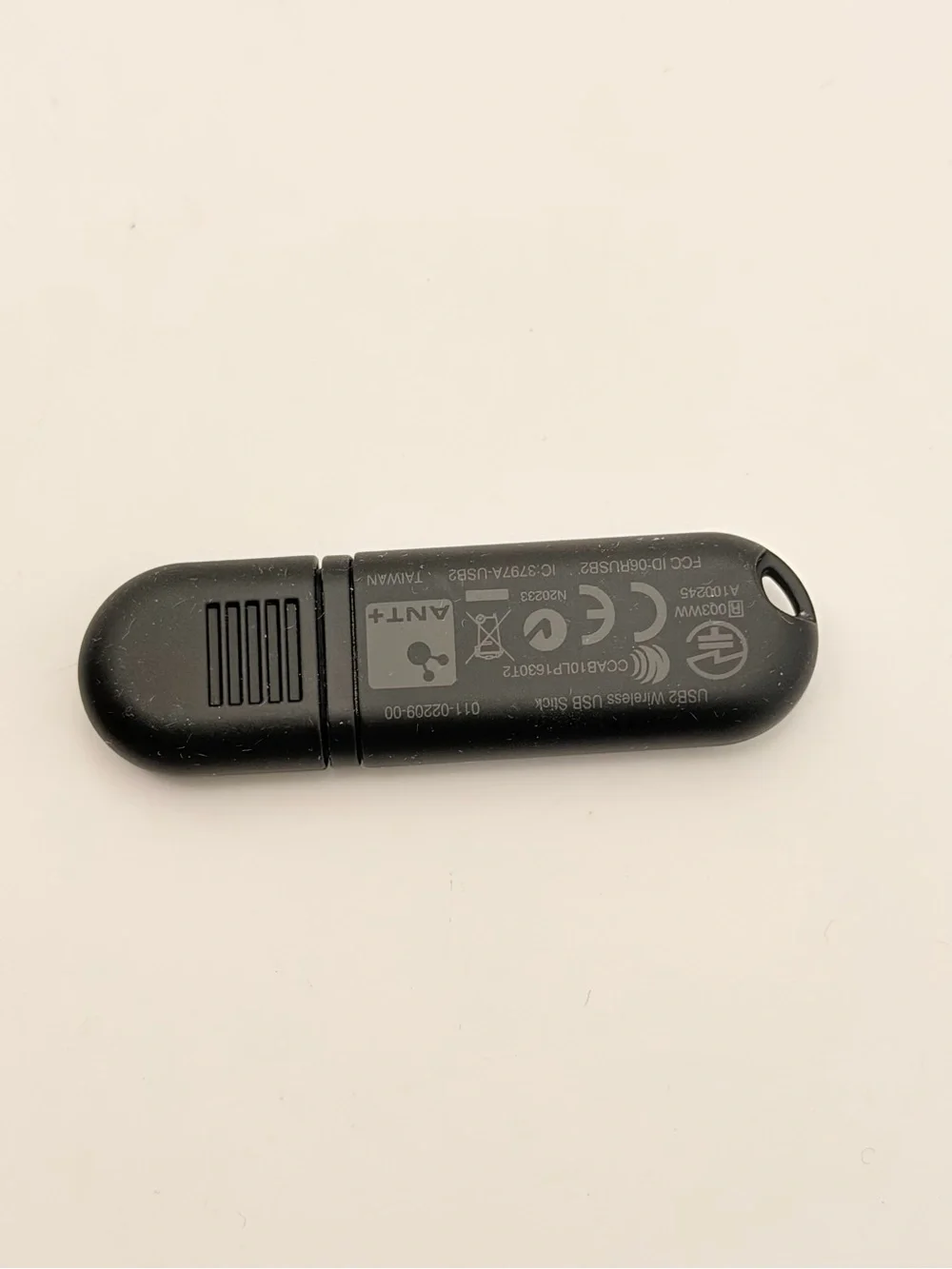 garmin genuine ant+